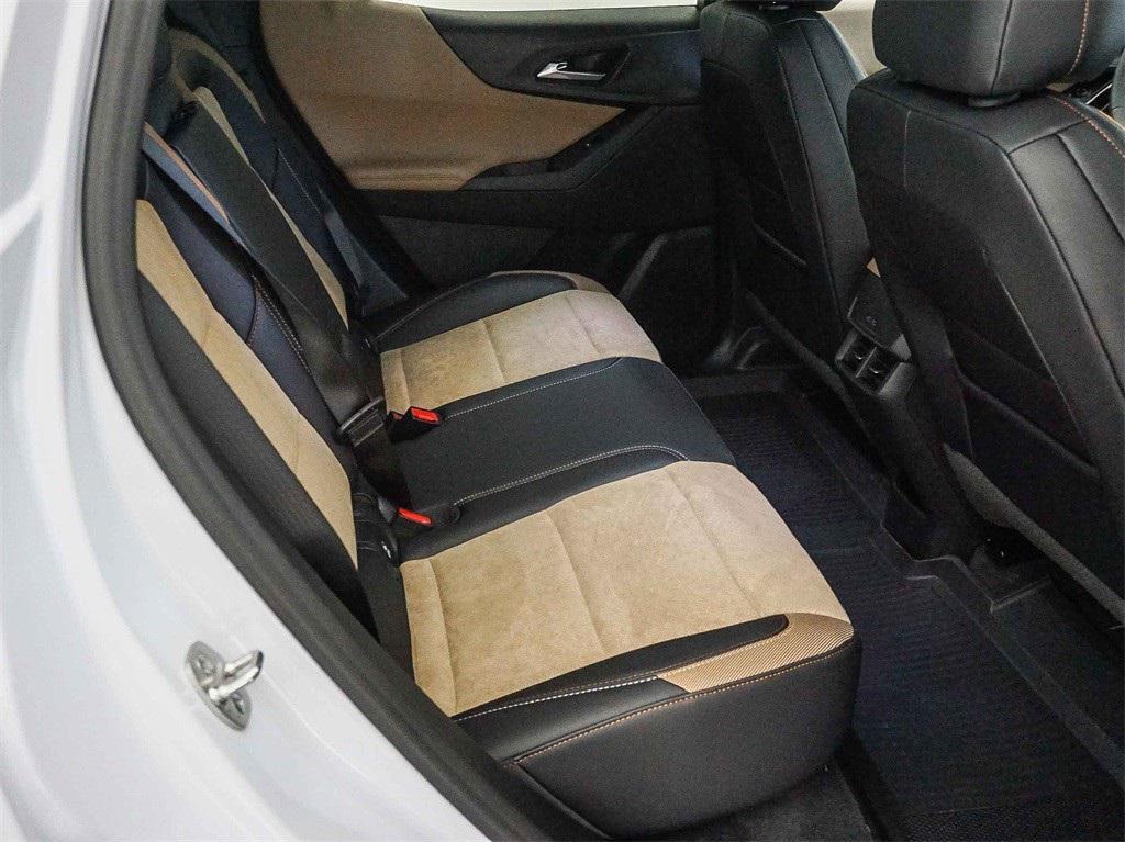 new 2026 Chevrolet Equinox car, priced at $33,220