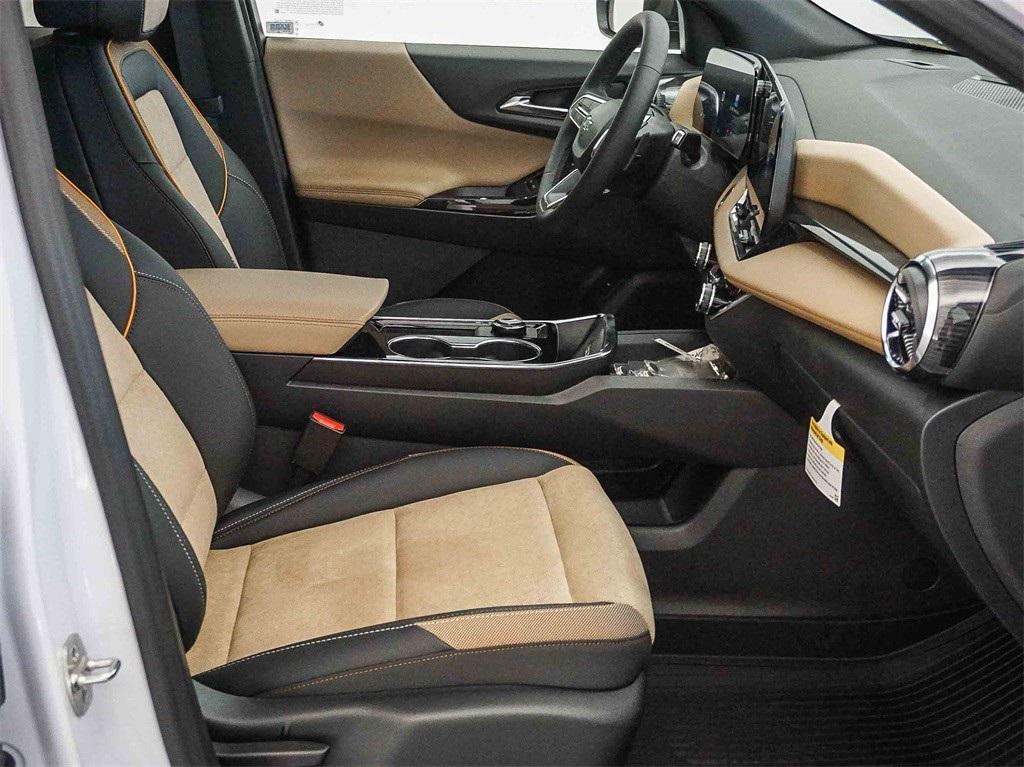 new 2026 Chevrolet Equinox car, priced at $33,220