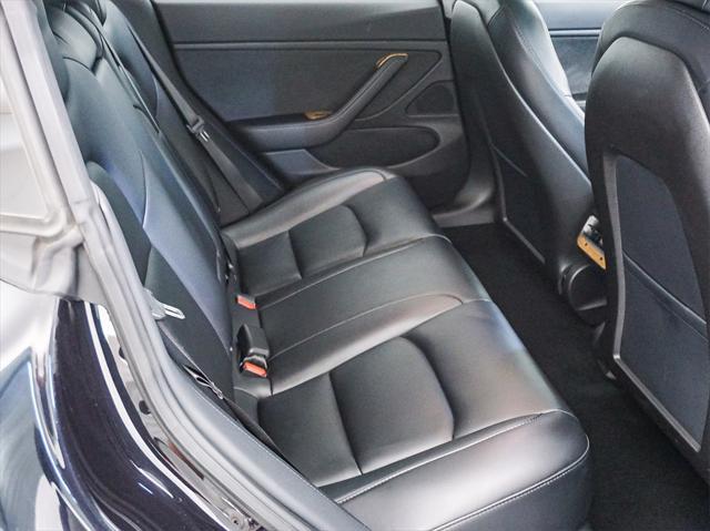 used 2018 Tesla Model 3 car, priced at $23,143