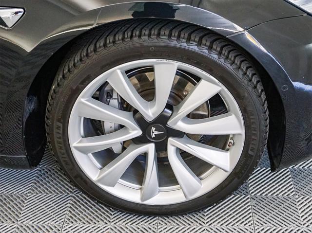 used 2018 Tesla Model 3 car, priced at $23,143