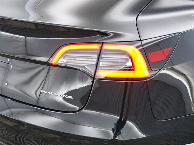 used 2018 Tesla Model 3 car, priced at $23,143