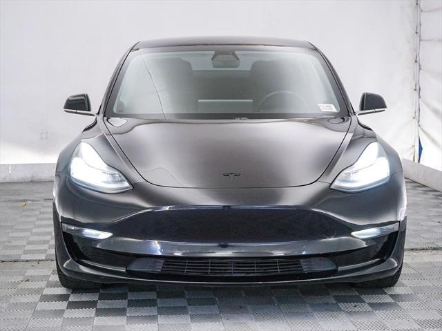 used 2018 Tesla Model 3 car, priced at $23,143