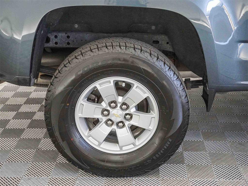 used 2019 Chevrolet Colorado car, priced at $18,269