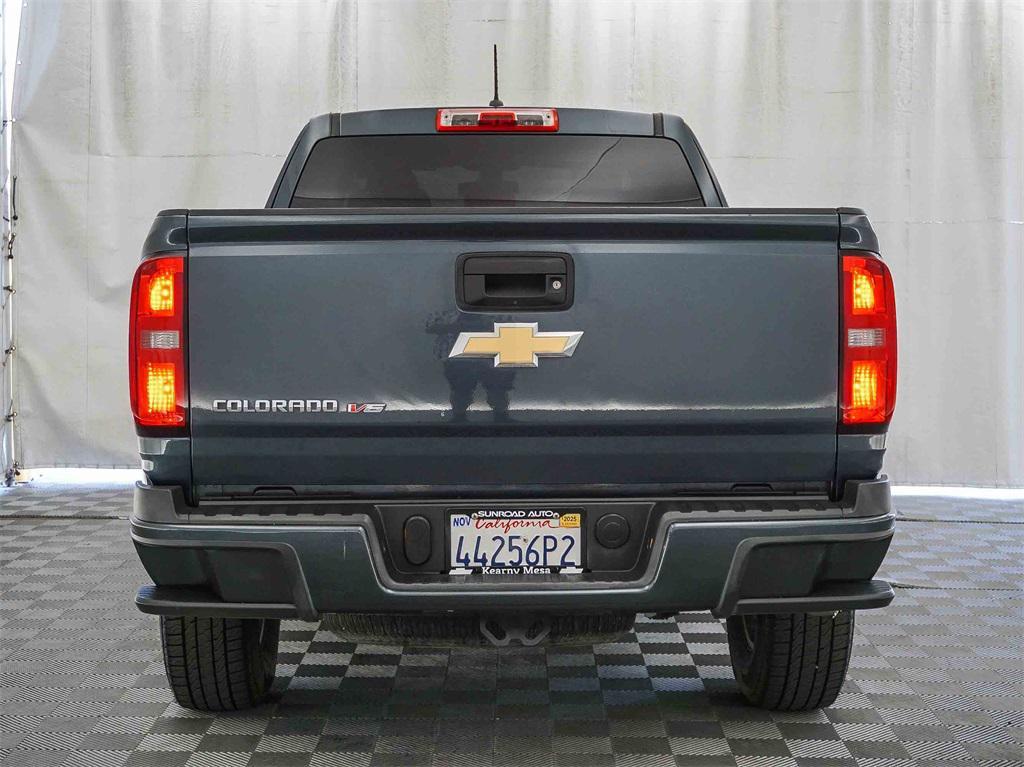 used 2019 Chevrolet Colorado car, priced at $18,269