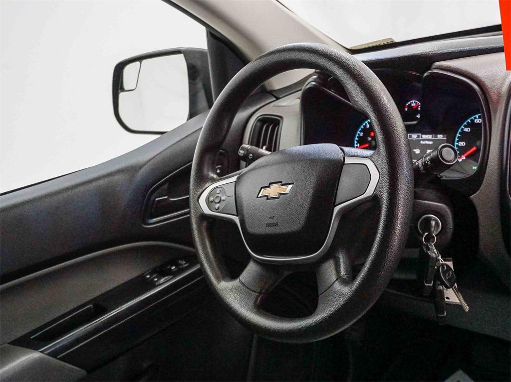 used 2019 Chevrolet Colorado car, priced at $18,269
