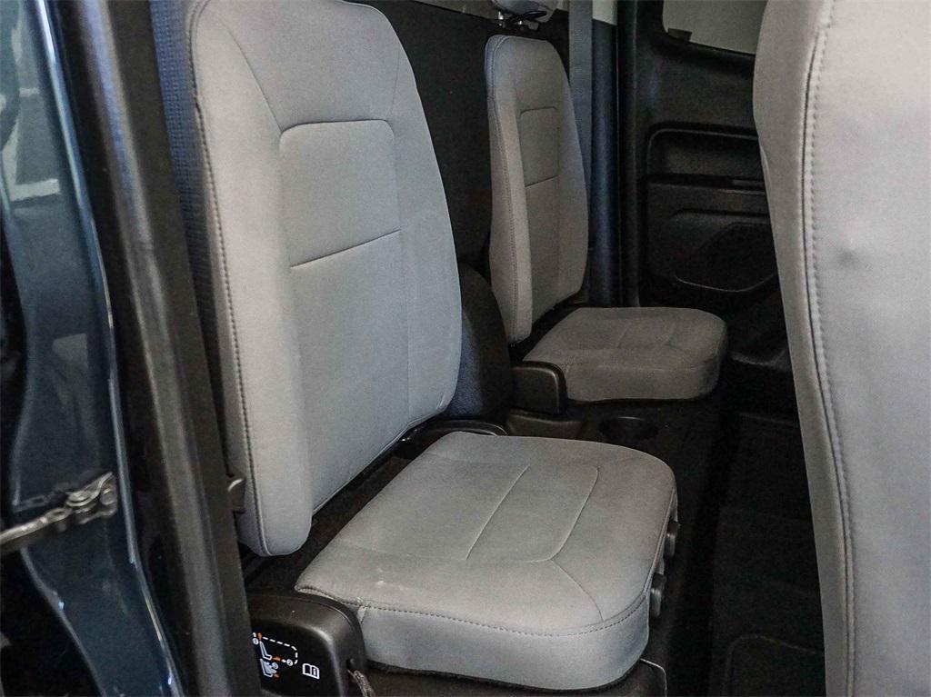 used 2019 Chevrolet Colorado car, priced at $18,269