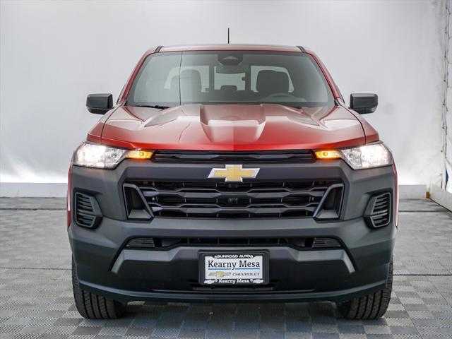 new 2025 Chevrolet Colorado car, priced at $31,995