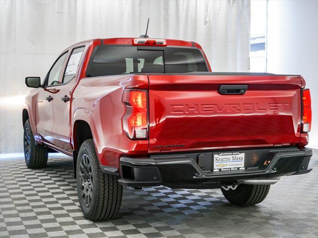 new 2025 Chevrolet Colorado car, priced at $31,995