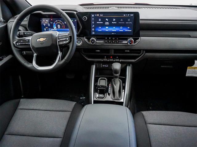 new 2025 Chevrolet Colorado car, priced at $31,995
