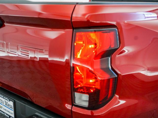 new 2025 Chevrolet Colorado car, priced at $31,995