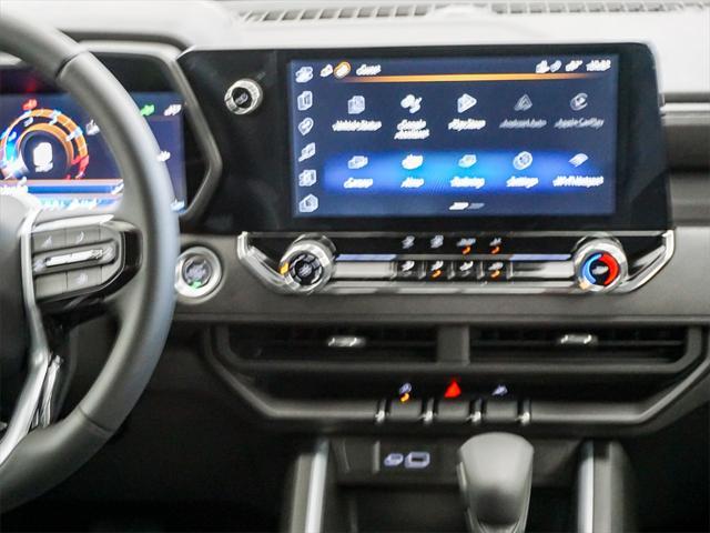 new 2025 Chevrolet Colorado car, priced at $31,995