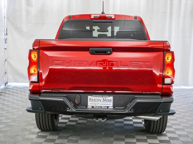 new 2025 Chevrolet Colorado car, priced at $31,995