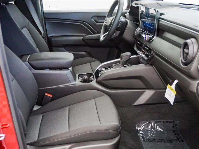 new 2025 Chevrolet Colorado car, priced at $31,995