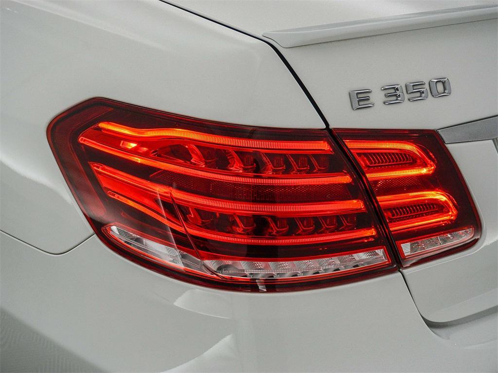 used 2015 Mercedes-Benz E-Class car, priced at $13,326