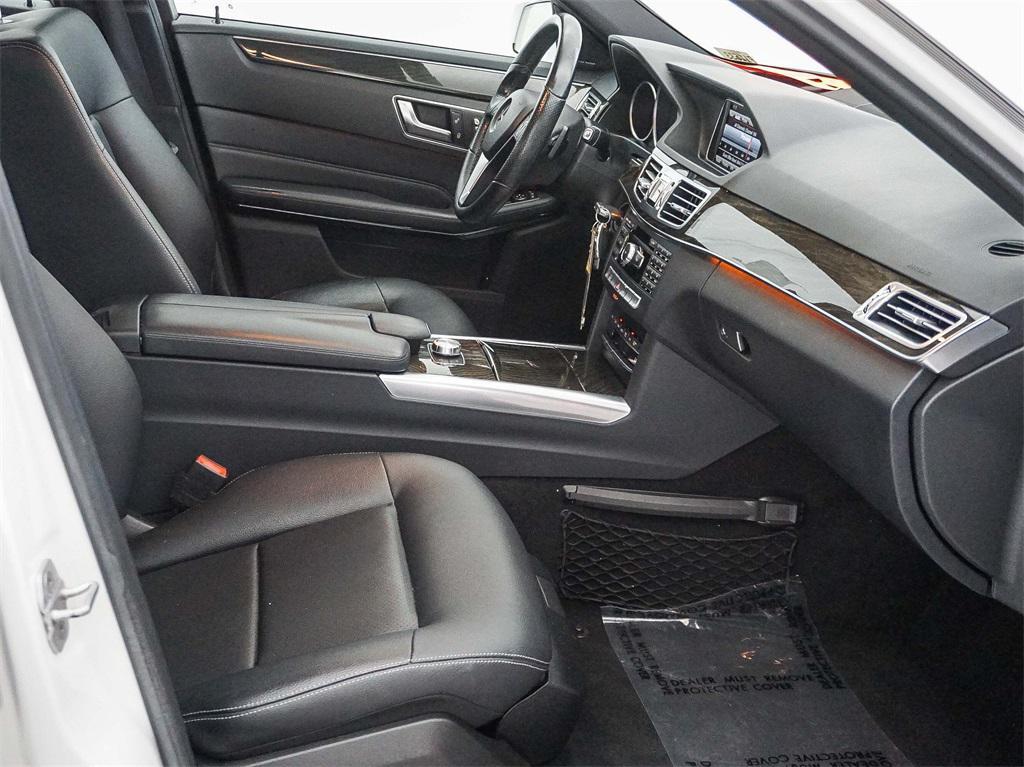 used 2015 Mercedes-Benz E-Class car, priced at $13,326