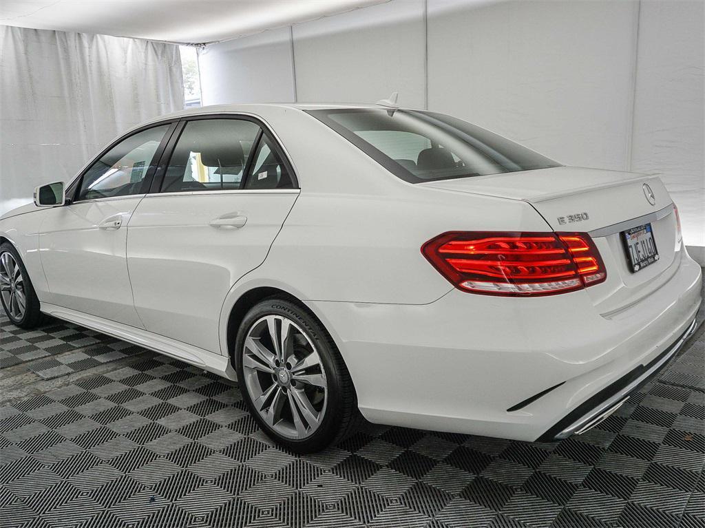 used 2015 Mercedes-Benz E-Class car, priced at $13,326