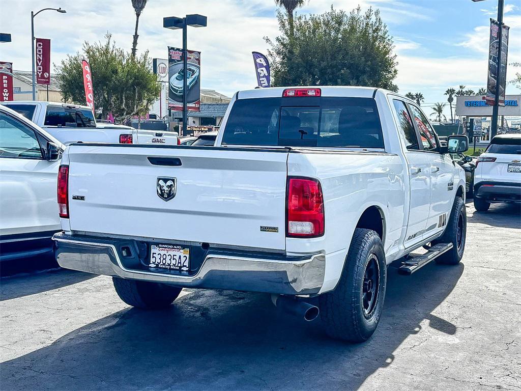 used 2017 Ram 1500 car, priced at $14,937