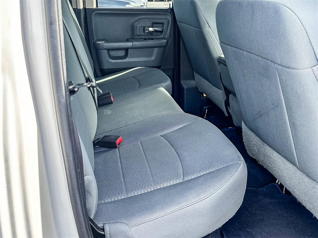 used 2017 Ram 1500 car, priced at $14,937