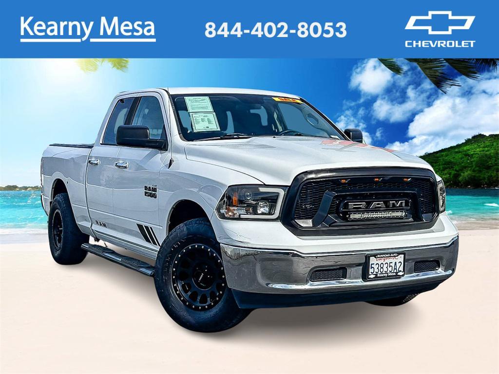 used 2017 Ram 1500 car, priced at $14,937