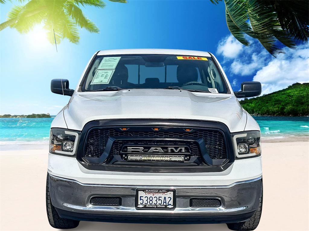 used 2017 Ram 1500 car, priced at $14,937