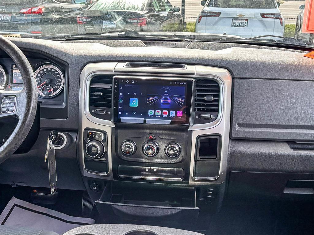 used 2017 Ram 1500 car, priced at $14,937