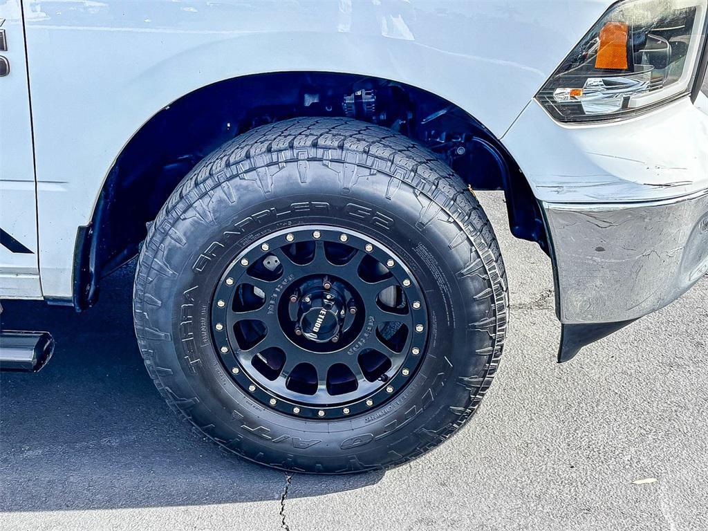 used 2017 Ram 1500 car, priced at $14,937