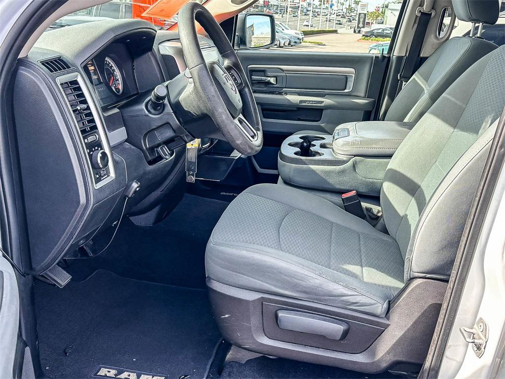 used 2017 Ram 1500 car, priced at $14,937