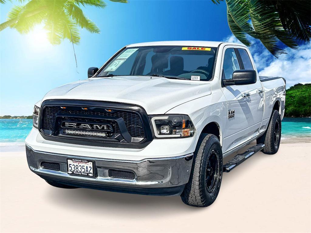 used 2017 Ram 1500 car, priced at $14,937
