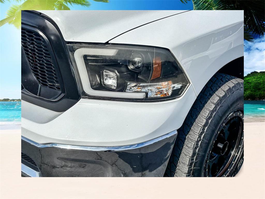 used 2017 Ram 1500 car, priced at $14,937