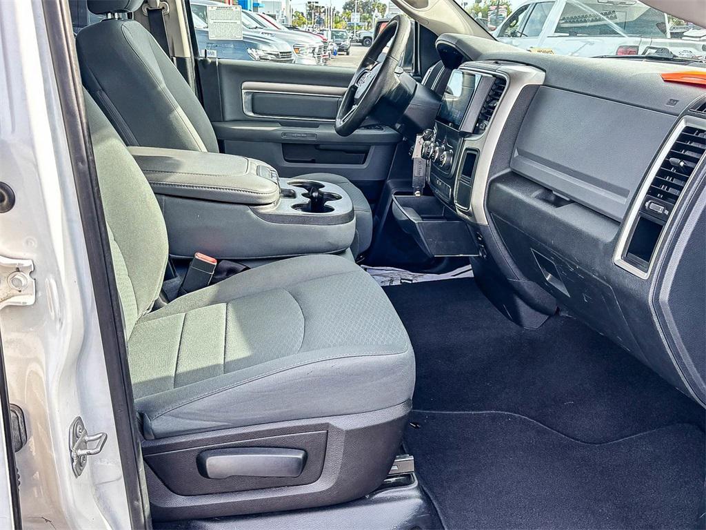 used 2017 Ram 1500 car, priced at $14,937