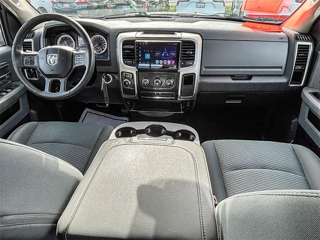 used 2017 Ram 1500 car, priced at $14,937