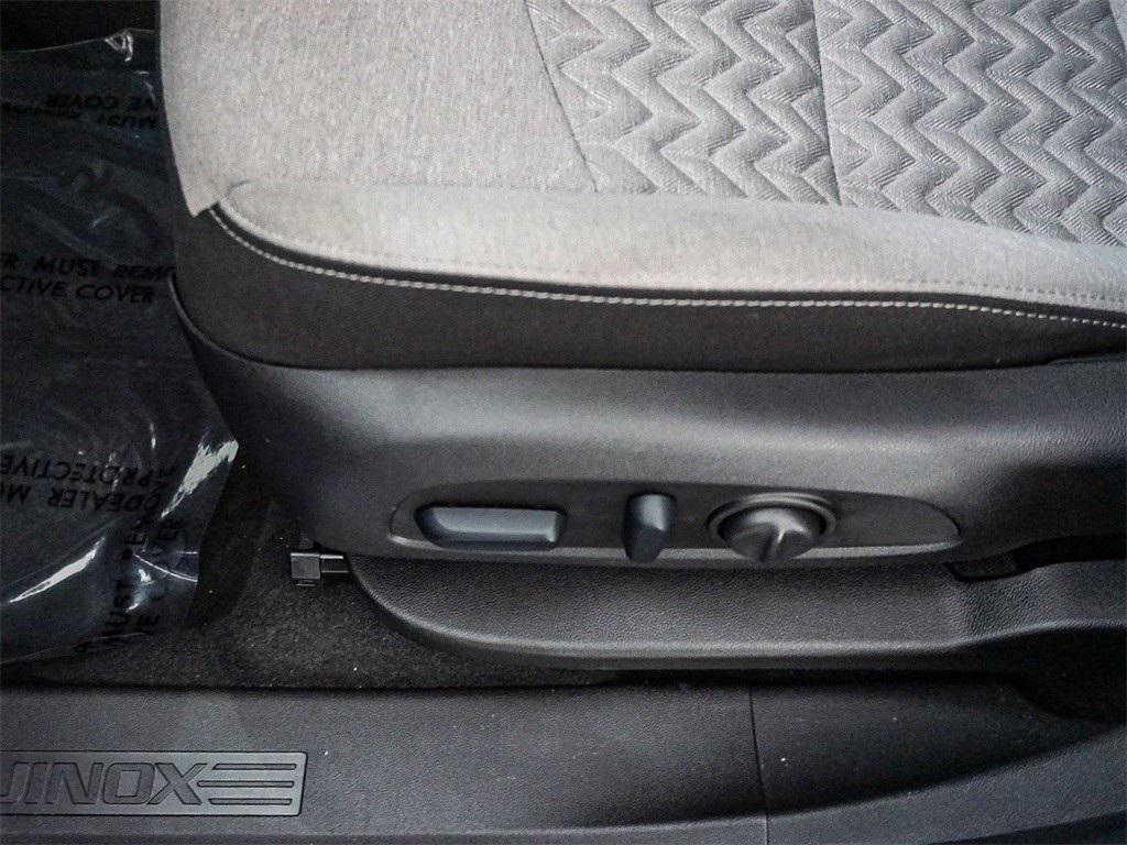 used 2024 Chevrolet Equinox car, priced at $18,971