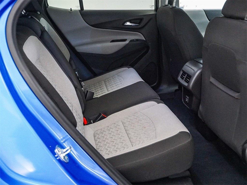 used 2024 Chevrolet Equinox car, priced at $18,971