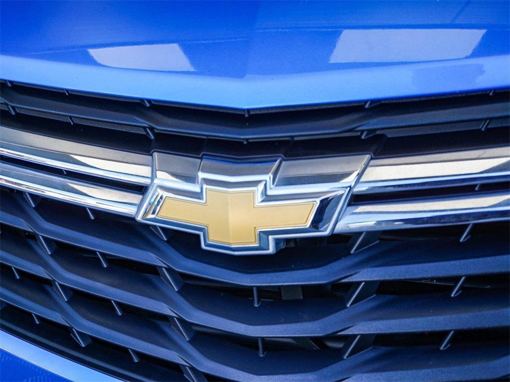 used 2024 Chevrolet Equinox car, priced at $18,971