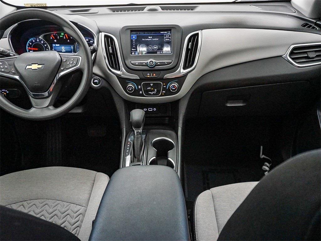 used 2024 Chevrolet Equinox car, priced at $18,971