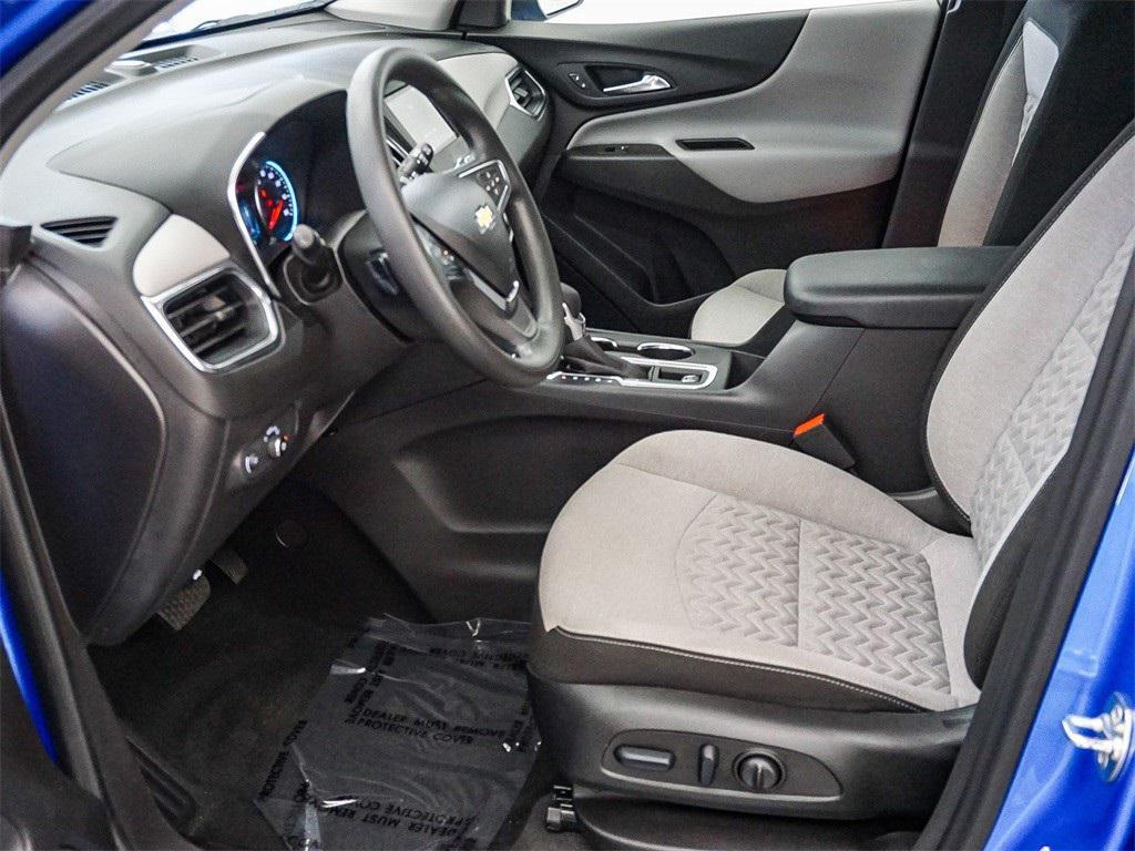 used 2024 Chevrolet Equinox car, priced at $18,971