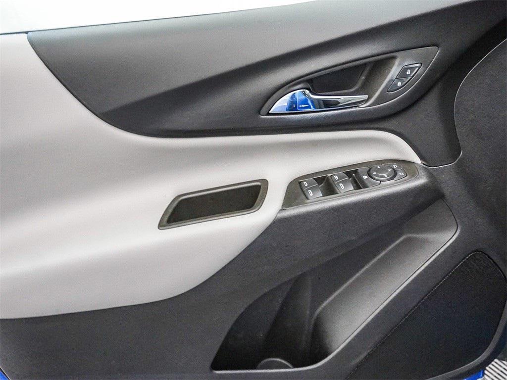 used 2024 Chevrolet Equinox car, priced at $18,971