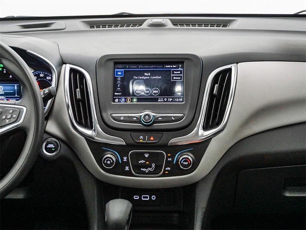 used 2024 Chevrolet Equinox car, priced at $18,971