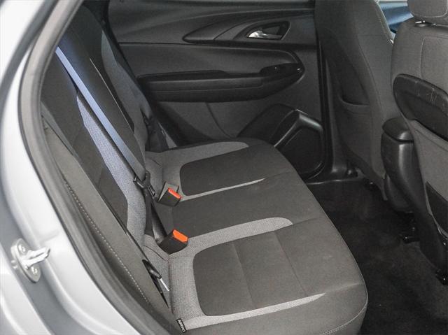 used 2023 Chevrolet TrailBlazer car, priced at $18,937