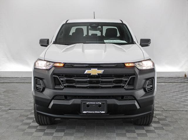 new 2025 Chevrolet Colorado car, priced at $30,995