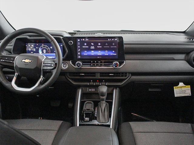new 2025 Chevrolet Colorado car, priced at $30,995
