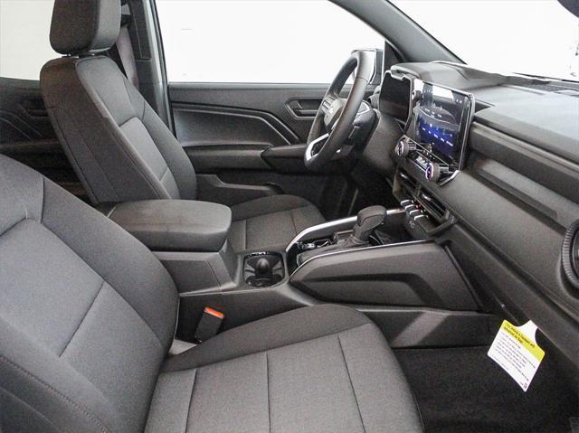 new 2025 Chevrolet Colorado car, priced at $30,995