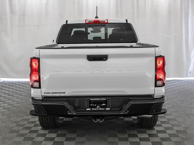 new 2025 Chevrolet Colorado car, priced at $30,995