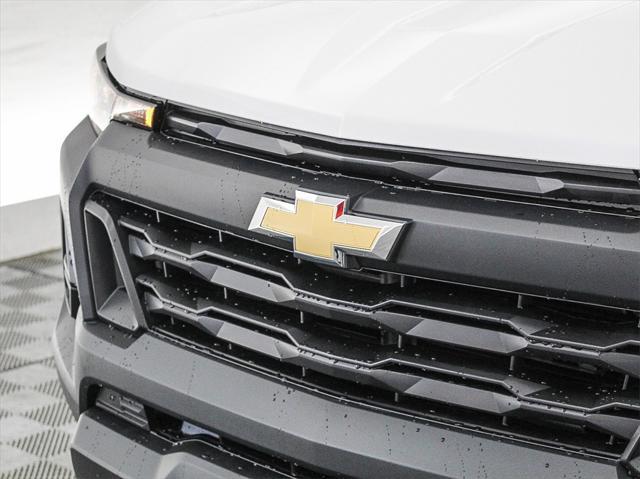 new 2025 Chevrolet Colorado car, priced at $30,995