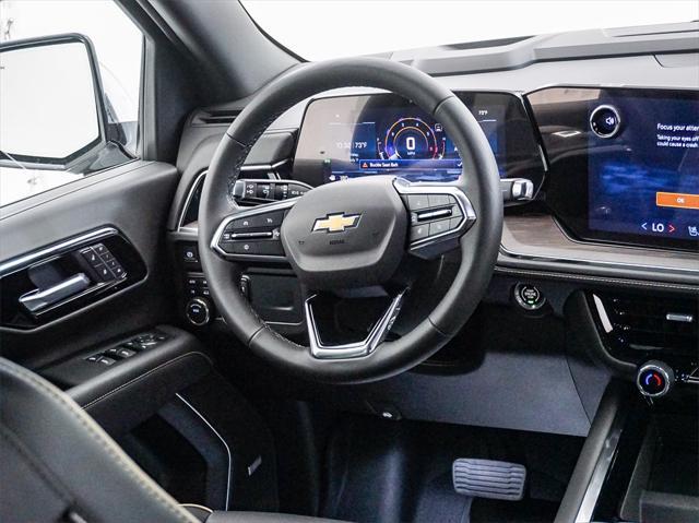 new 2025 Chevrolet Tahoe car, priced at $79,810