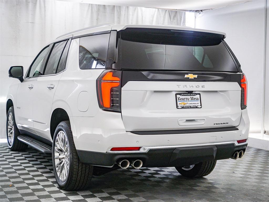 new 2025 Chevrolet Tahoe car, priced at $79,810