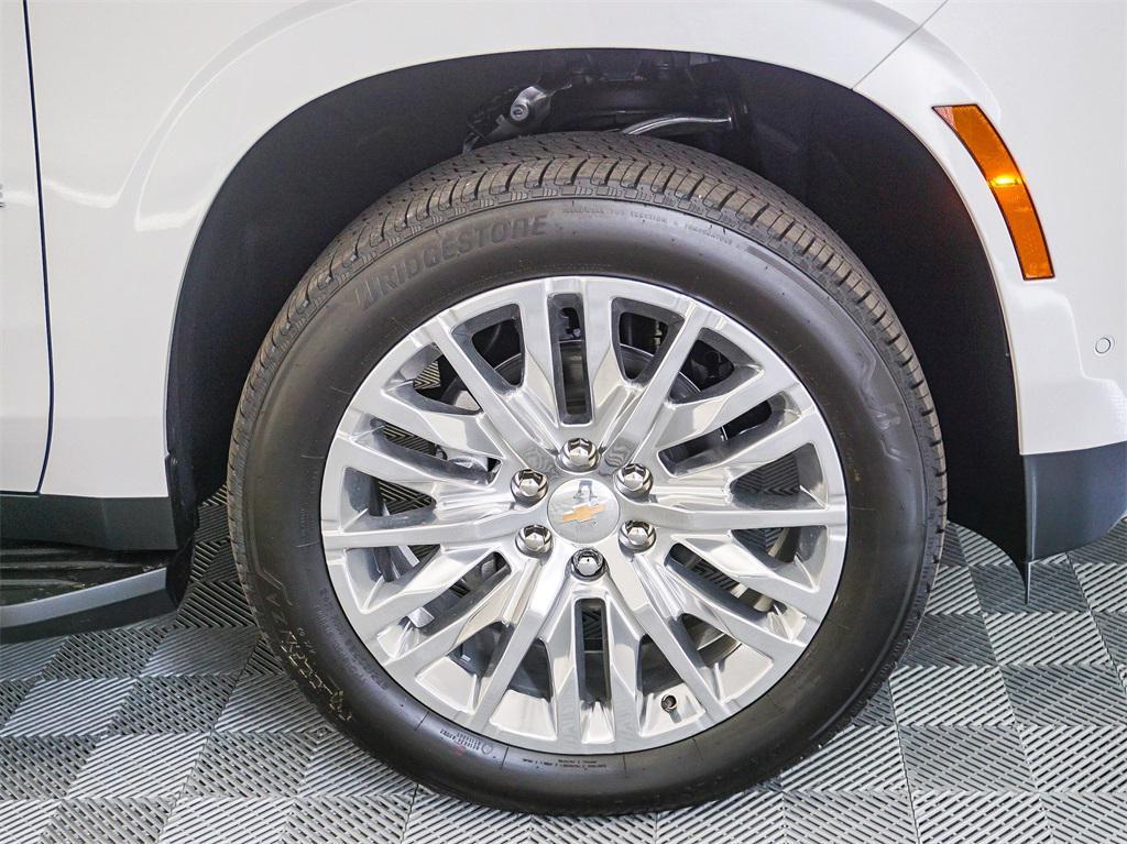 new 2025 Chevrolet Tahoe car, priced at $79,810