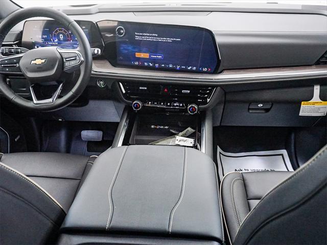 new 2025 Chevrolet Tahoe car, priced at $79,810