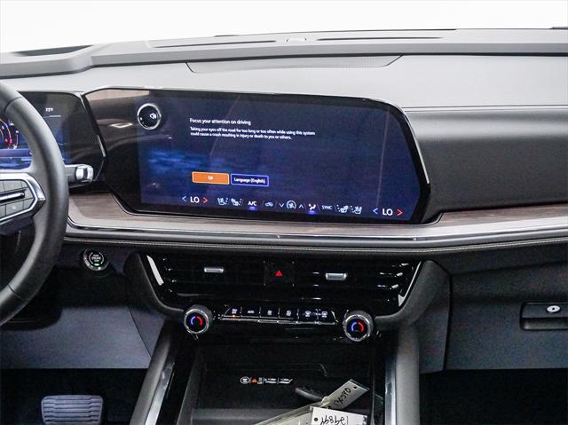 new 2025 Chevrolet Tahoe car, priced at $79,810