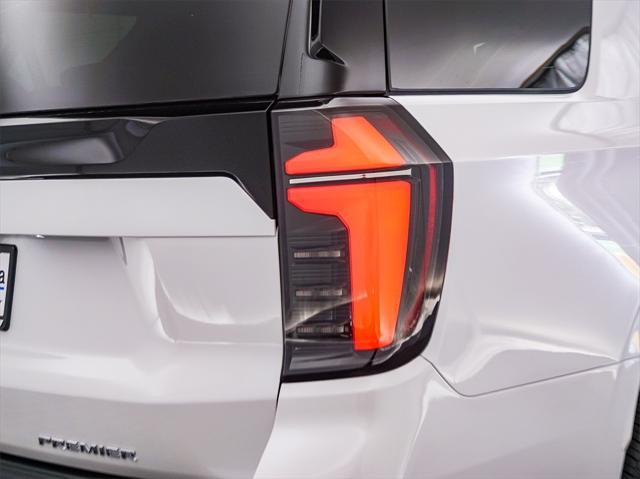 new 2025 Chevrolet Tahoe car, priced at $79,810
